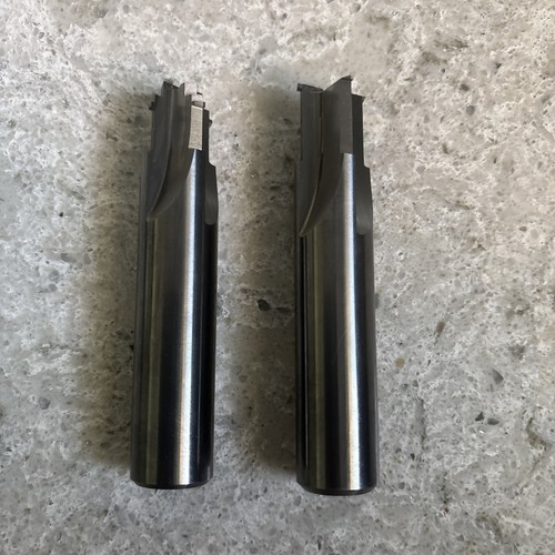 Solid carbide shanks - solid,