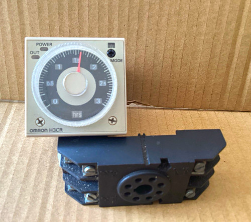 Omron h3cr electronic - omron,