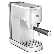 Morphy Richards 172022 15 Bar Compact Espresso Machine 1450W Stainless Steel