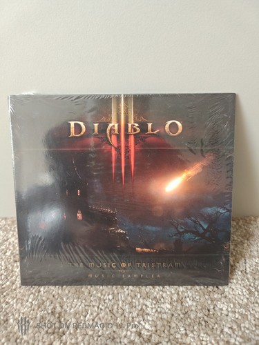 Diablo the music - diablo, of