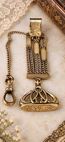 Victorian dfb rolled gold - dfb,