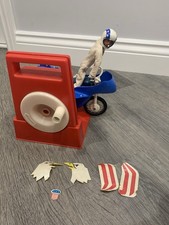 Vintage evel knievel with - knievel,