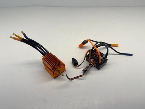 New losi spektrum firma - new,