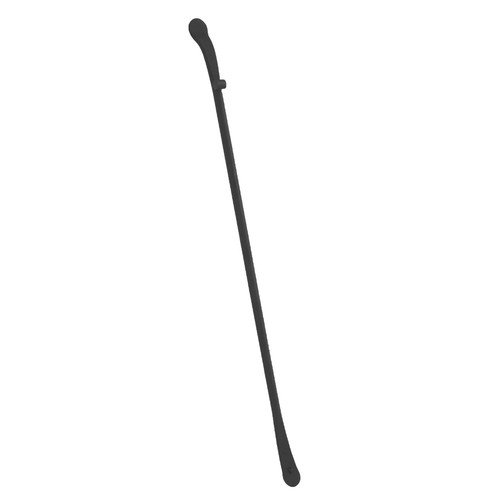 Tire mount demount iron - mount,