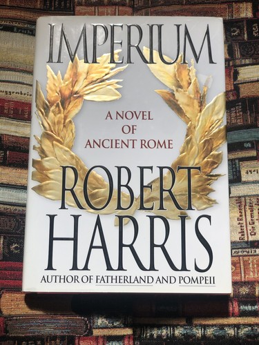 Signed imperium novel - novel, of