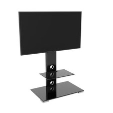 AVF Column Mount Up to 65 Inch