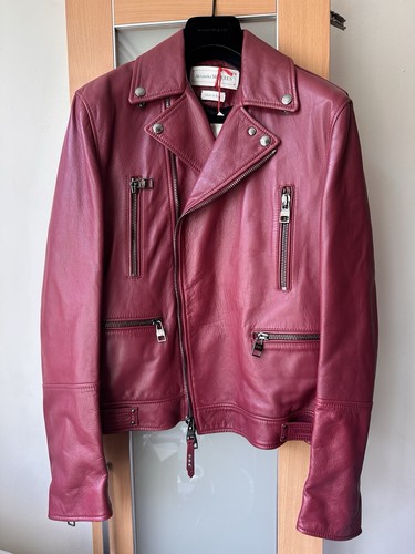 Alexander mcqueen leather - mcqueen,