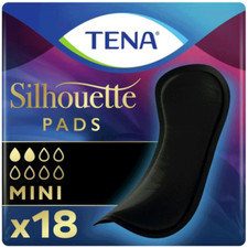 TENA Silhouette Noir MINI - 6