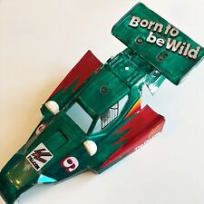 Tamiya Falcon Body - Falcon RC car replacement body and driver figure