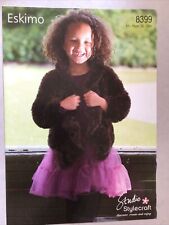 Stylecraft Eskimo D/K Knitted