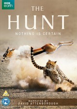 The Hunt DVD (2015) David