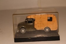 AHI 1950's Fiat? Camper Truck