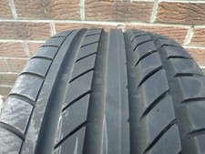 1x 225 40 19 CONTINENTAL ORIGINAL M3 CONTI TYRE RS4 S5 TT A5 A4 PORSCHE S TYRE