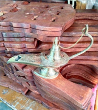 LUCK ATTRACTING BLESSED Genie