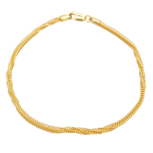 22ct yellow gold - gold, high