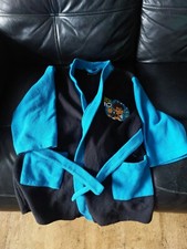 kids boy Ben Ten CN terry bathgown/ beach/ swiming towel Robe gown age 3 to 4.