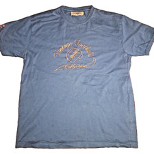 Umbro Mens Navy Vintage