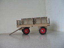 MAMOD or WILESCO FLAT BED