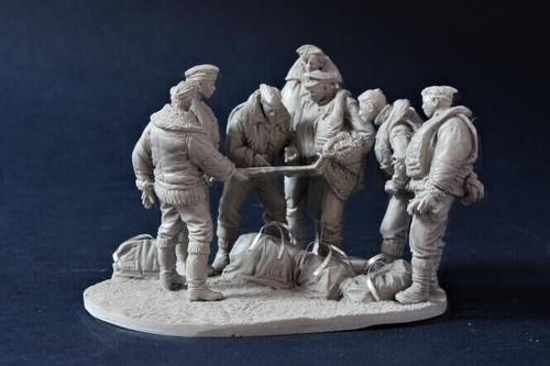 Resin raf coastal command - resin,