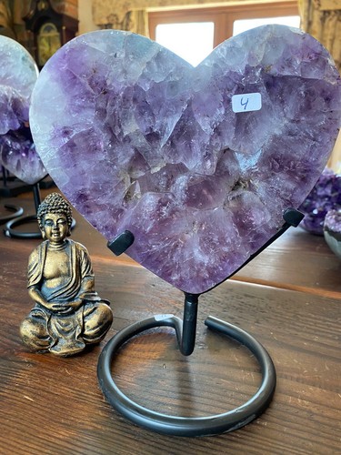 Extra large huge - huge, amethyst