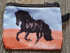 Horse Design 7 Coin Purse