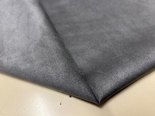 Stretch suede fabric - stretch,
