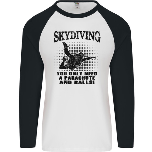 Skydiving parachute balls - parachute, &