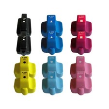 12 Ink Cartridge For HP Photosmart C5170 C5175 C5180 C5183 C5188 C5190 C6150 363
