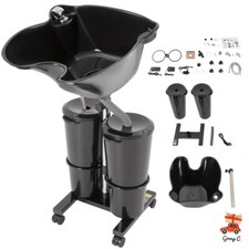 Portable Hairdressing Backwash