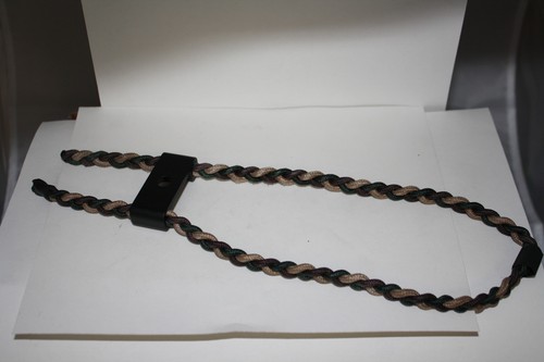 Camo braided archery - camo,