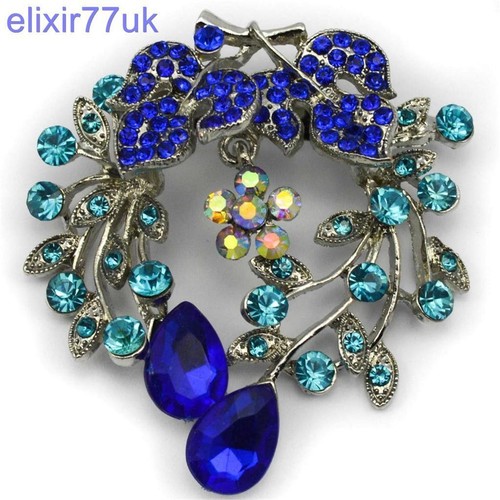 New large silver flower - large,
