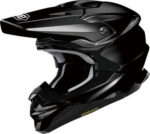 Shoei vfx off road helmet - vfx-wr,
