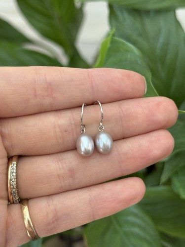 Honora pearl drop - drop, earrings
