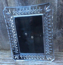 Waterford Crystal Lismore Decorative Photo Frame  8.5" x 6.5"