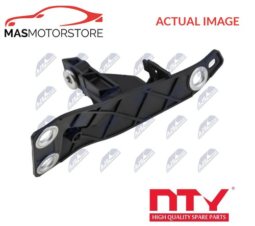 Bumper fixing element - bumper, holder