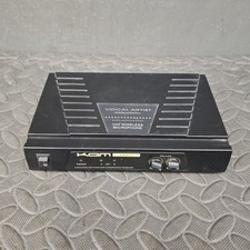 Kam KWM11 Kit VHF Dual Handheld Wireless Microphone System - Base Unit Only