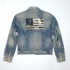 Ralph Lauren American Flag