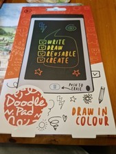 Doodle Pad for Your Inspiring