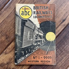 Ian Allan ABC British Railways