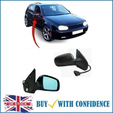 Door Wing Mirror Heated