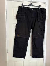 Dewalt Size 42” Waist Work Trousers