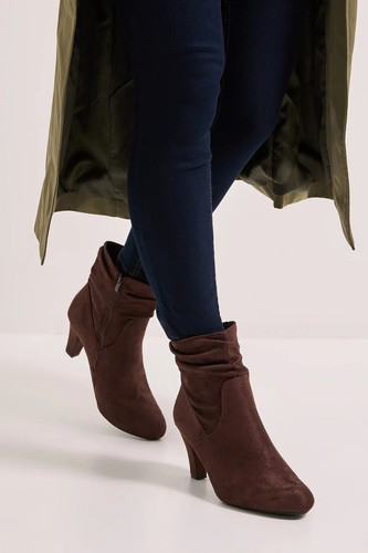 Dorothy perkins brown ankle - perkins,