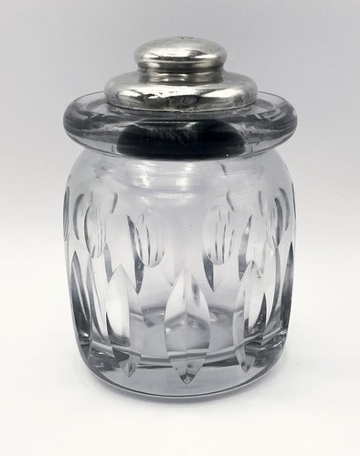 Company glass jar - company, rising