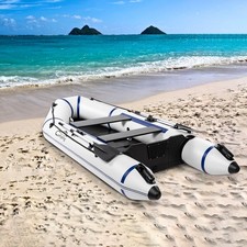 Inflatable dinghy 10ft two - inflatable,