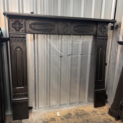 Restored 1890s victorian cast - 1890s,