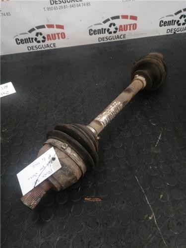 Front left transmission - front,