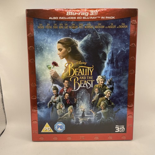 Beauty the beast blu ray - beauty,