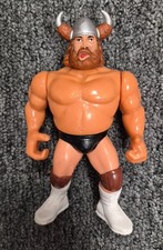 WWF Hasbro Action Figure The