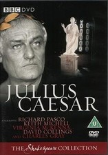 Julius Caesar - BBC Shakespeare Collection [DVD]