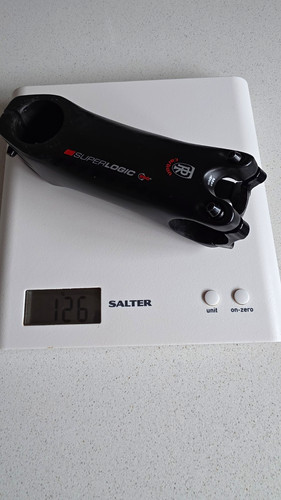 Ritchey superlogic c260 carbon - superlogic,